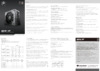 Cougar GX-F550 Руководство по эксплуатации