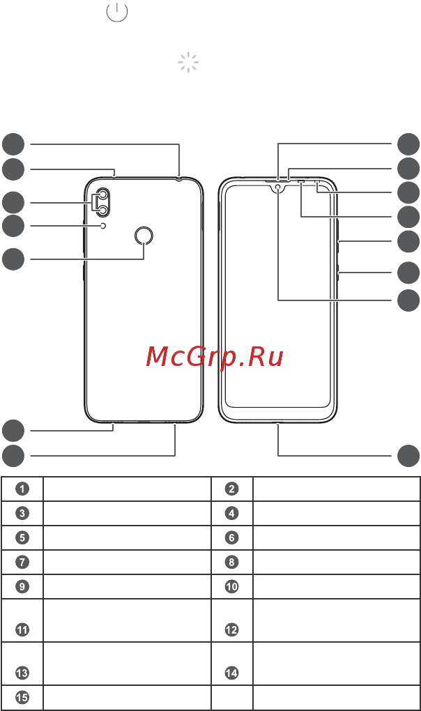 Huawei Y7 2019 4+64GB Aurora Purple (DUB-LX1) [32/48] Бастаудан бұрын жаңа құрылғыңызды қарап шығайық