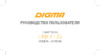 Digma Linx X1 3G 16Gb Black (LS4050MG) Руководство по эксплуатации