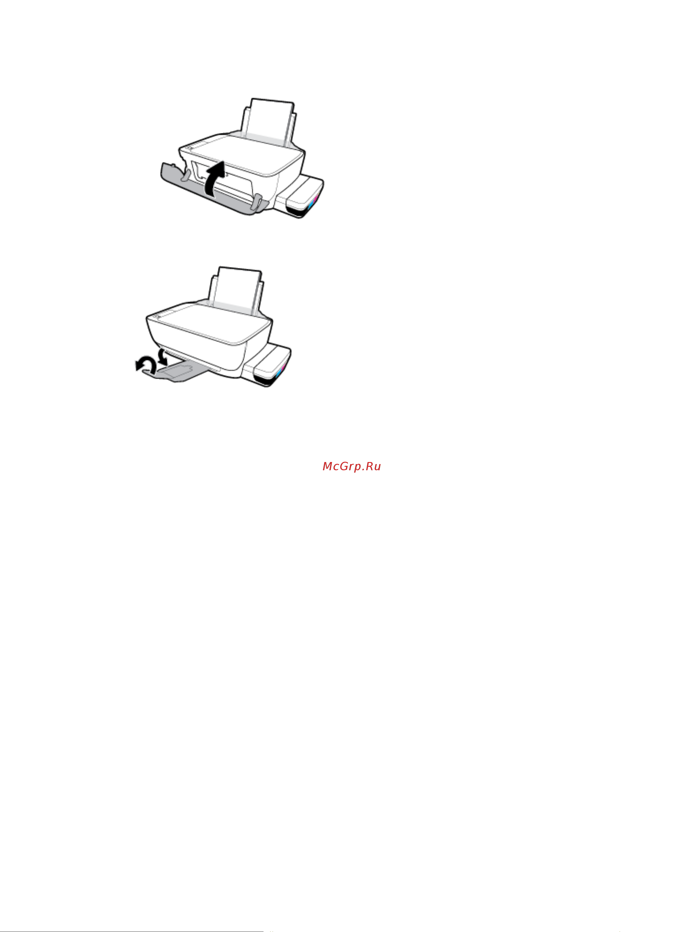 HP Ink Tank 419 AiO Руководство по эксплуатации онлайн [107/146] 434273
