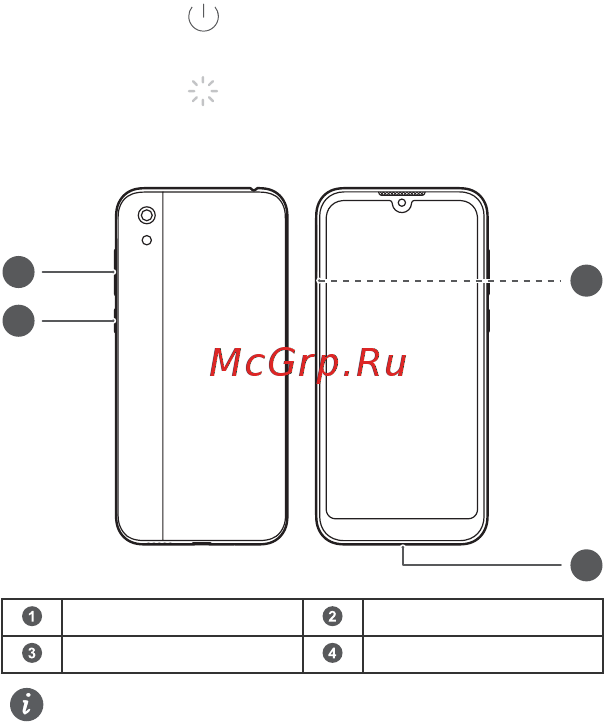 Honor 8S Prime 64GB Aurora Blue (KSA-LX9) [5/148] Know your device