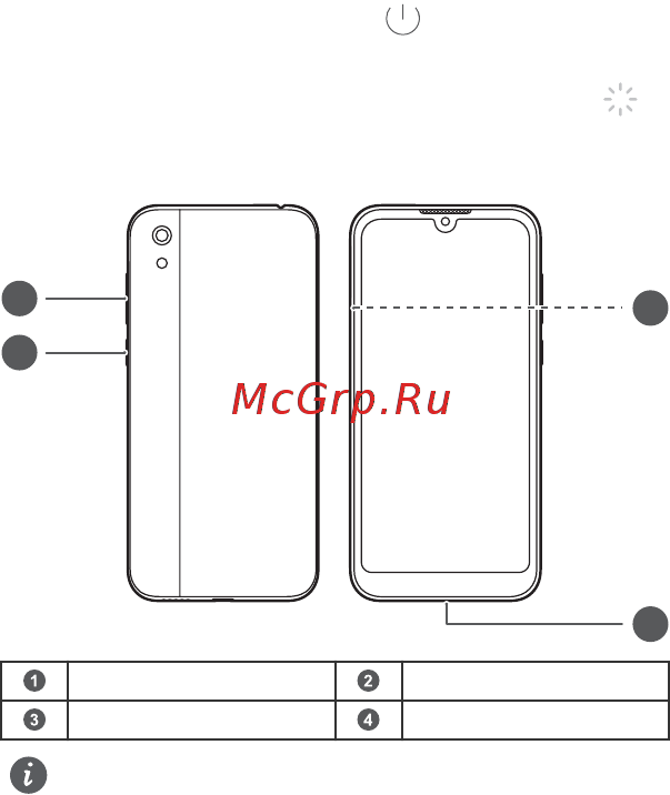 Honor 8S Prime 64Gb Midnight Black [85/148] Дізнайтеся все про свій пристрій