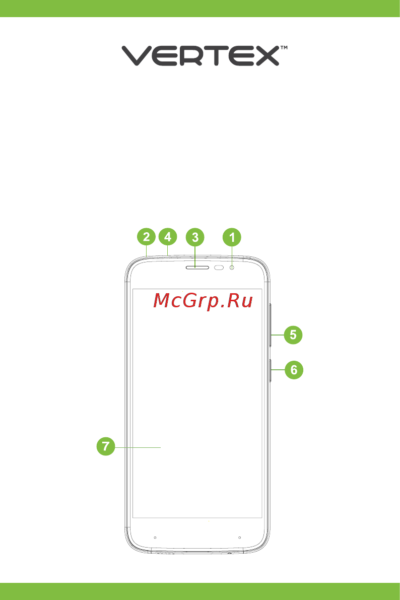 Vertex Impress Win 5'' 4G Gold Руководство по эксплуатации онлайн [21/40] 434348