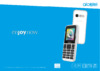 Alcatel 1066D Black Руководство по эксплуатации