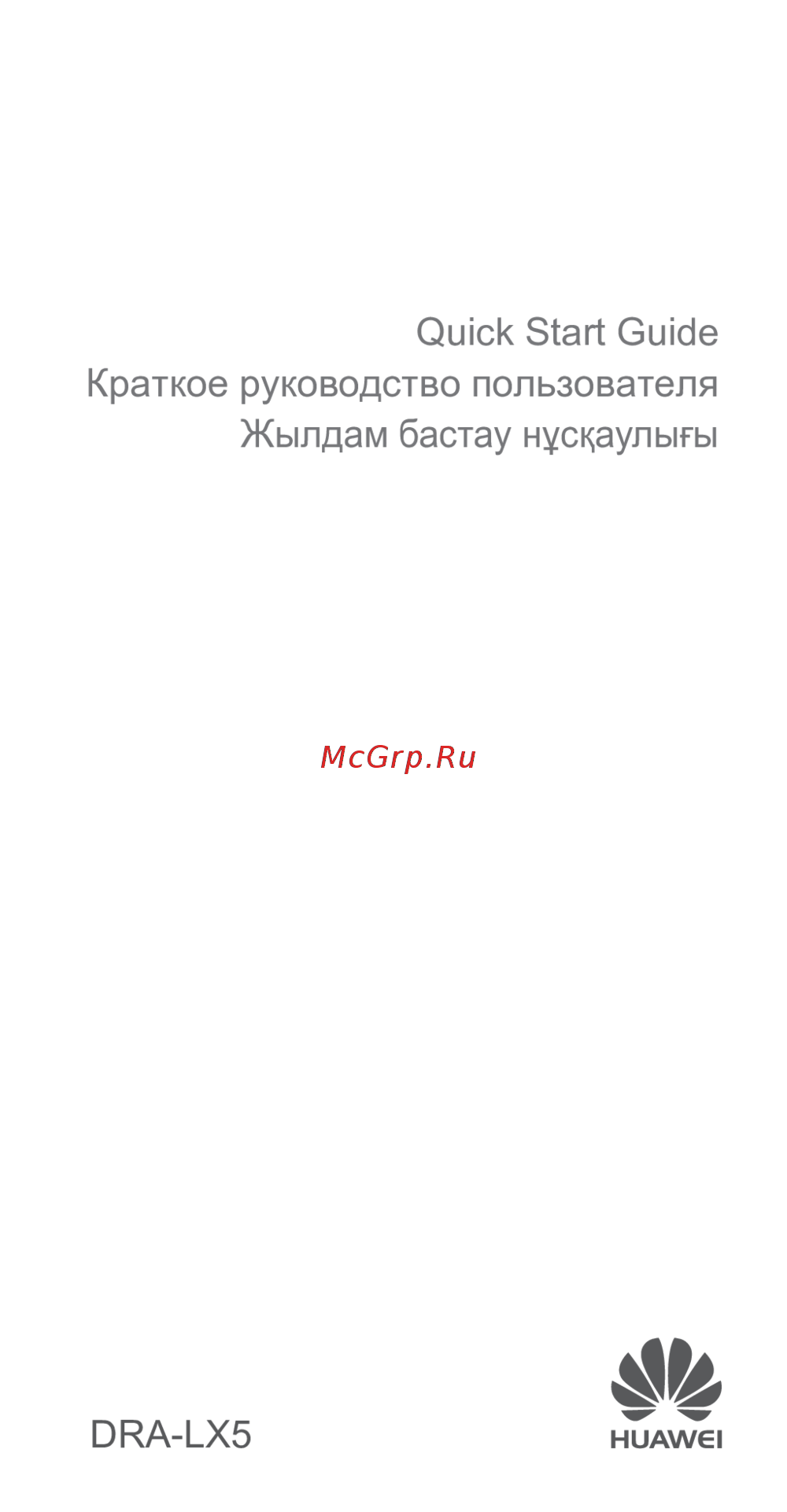 Huawei Y5 Lite Amber Brown (DRA-LX5)