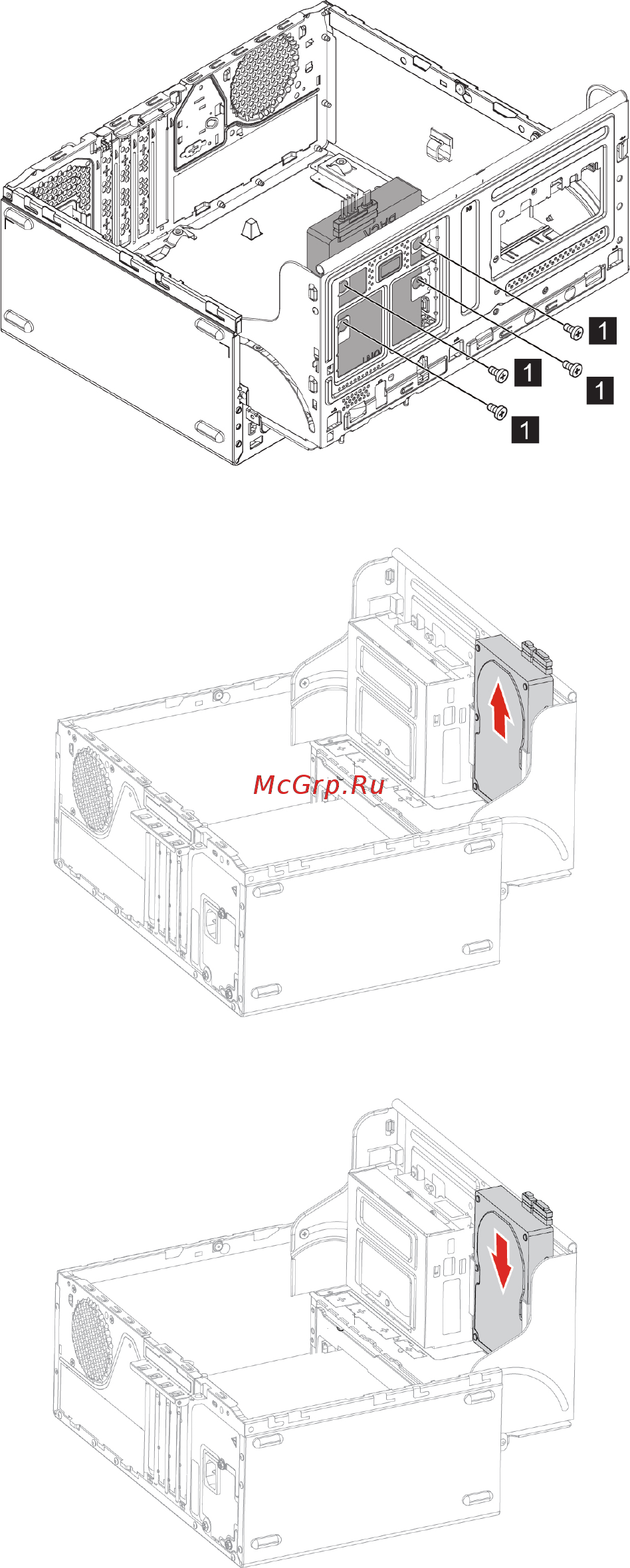 Lenovo IdeaСentre Т540-15ICB (90L100BARS) Руководство по эксплуатации онлайн [32/88] 566642