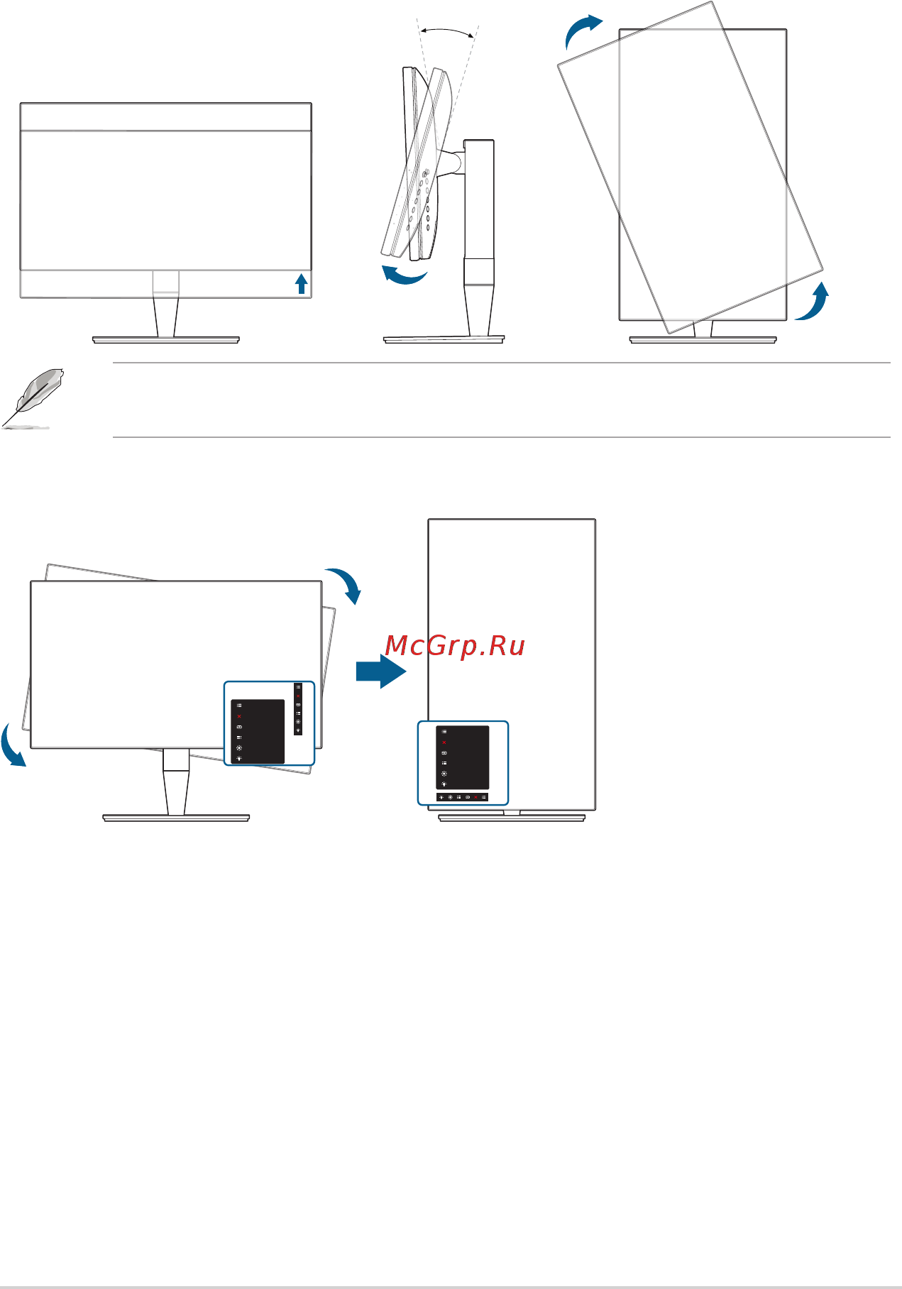 Asus ProArt PA27AC Руководство по эксплуатации онлайн [21/40] 434613