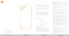 Xiaomi Redmi 6 64Gb Blue Руководство по эксплуатации