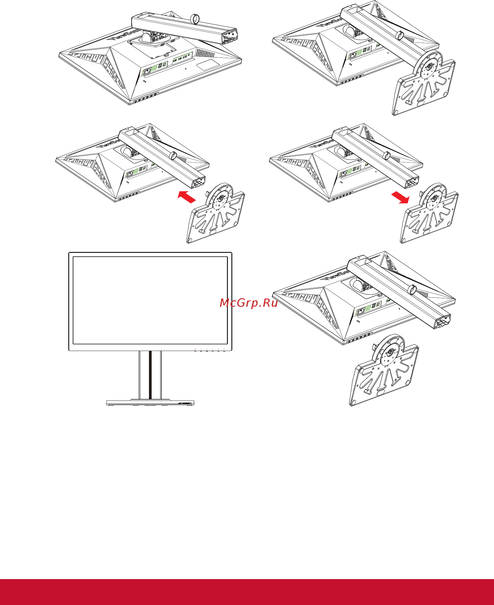 Viewsonic 24