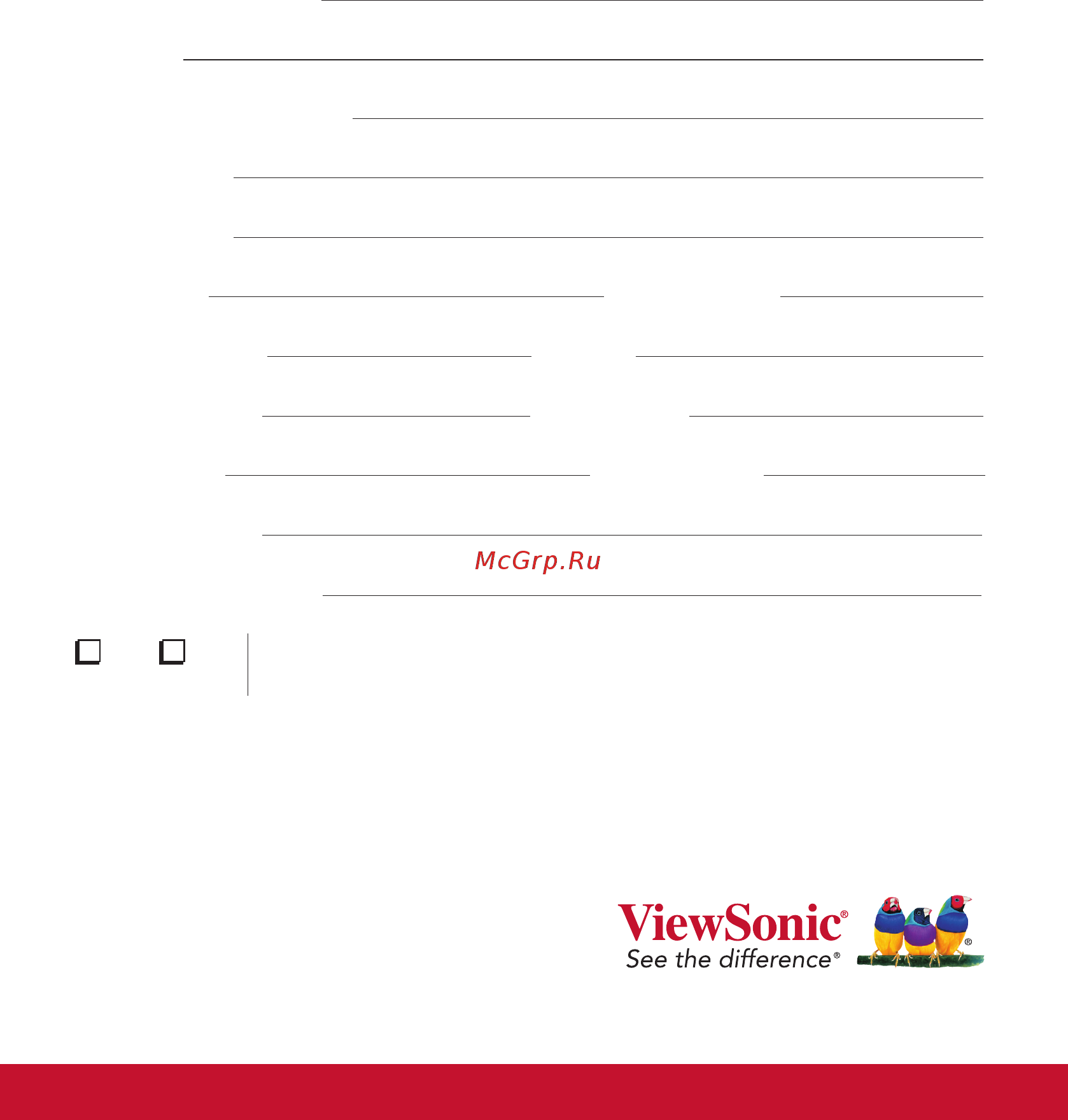 Viewsonic 24