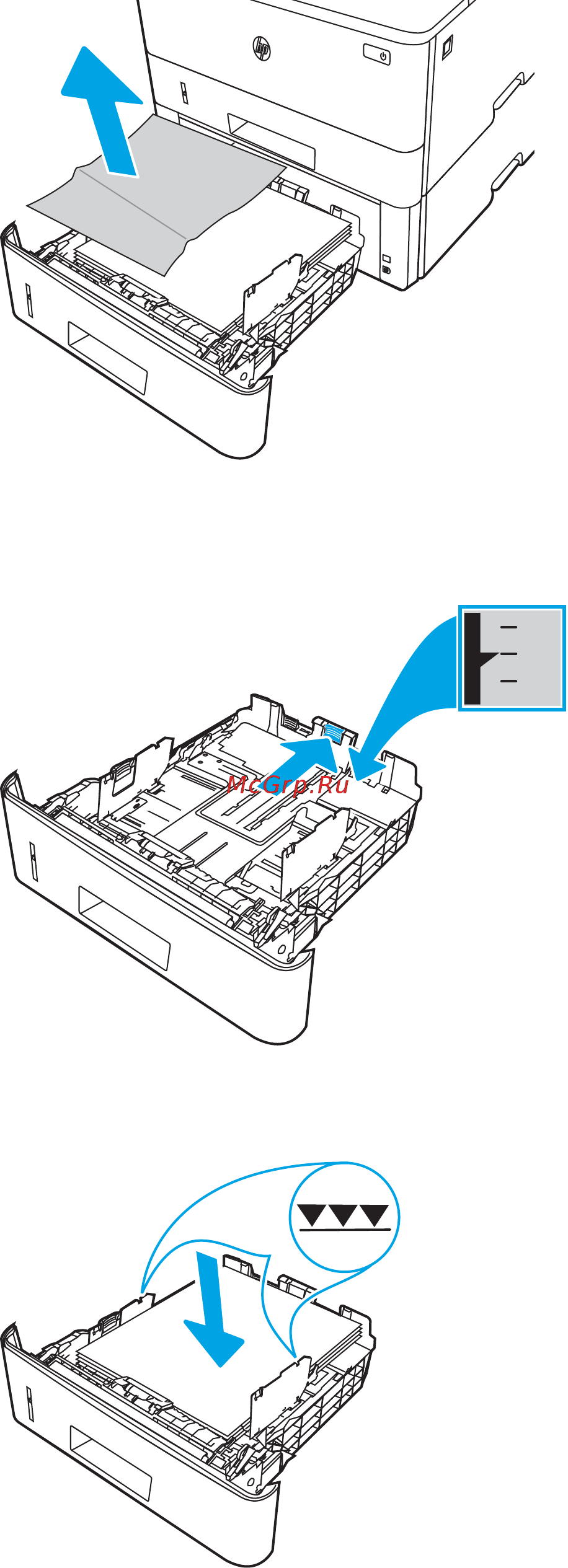 HP LaserJet Pro M428dw (W1A31A) Руководство по эксплуатации онлайн [157/212] 434813