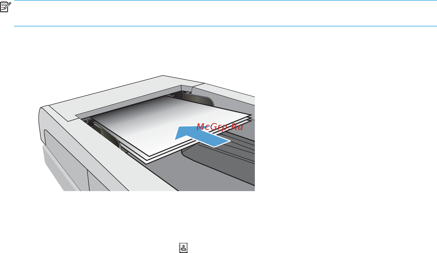 HP LaserJet Pro M428fdn (W1A32A) [115/212] Отправка факса с помощью программного обеспечения windows