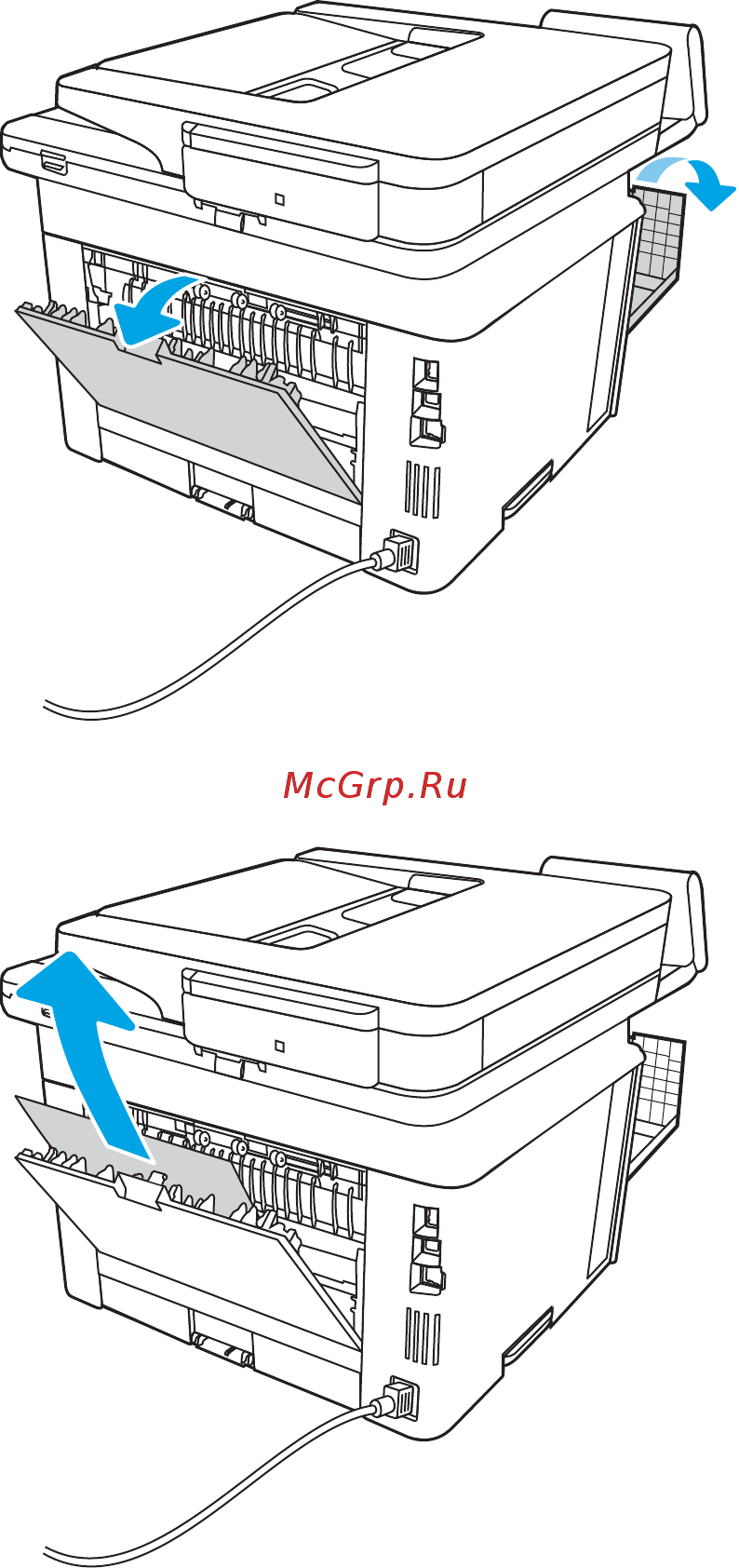 HP LaserJet Pro M428fdn (W1A32A) Руководство по эксплуатации онлайн [164/212] 434814