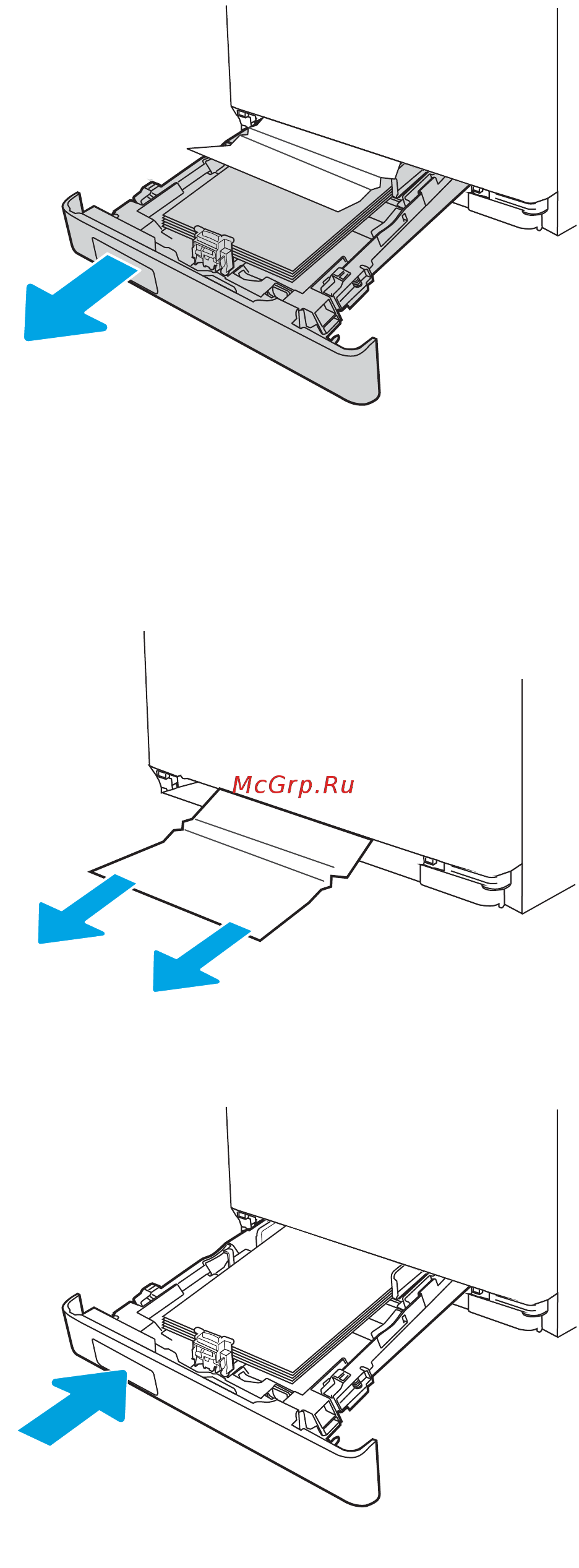 HP Color LaserJet Pro M479FDN Руководство по эксплуатации онлайн [156/204] 788530