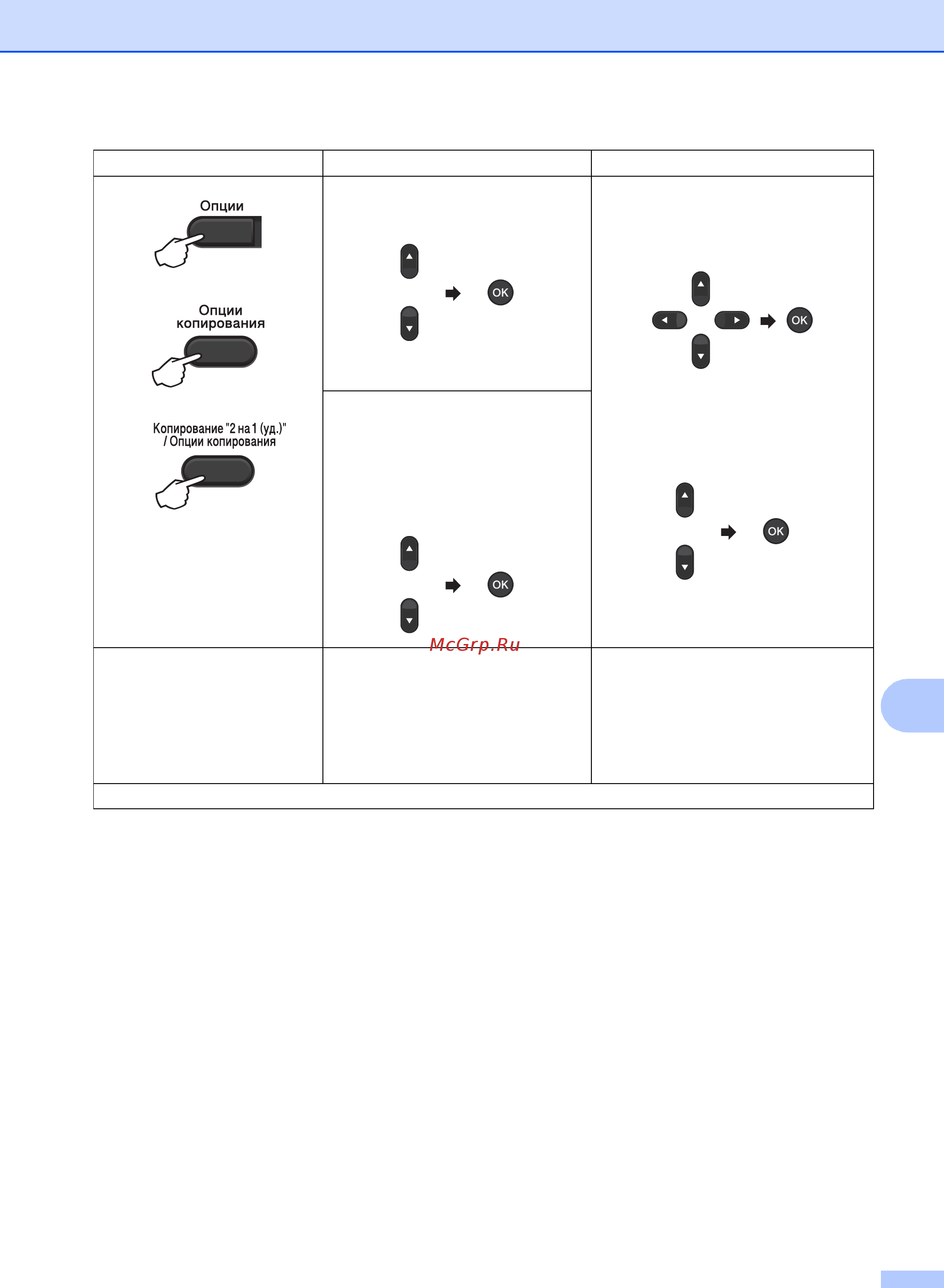 Brother DCP1623WR [96/137] Копирование