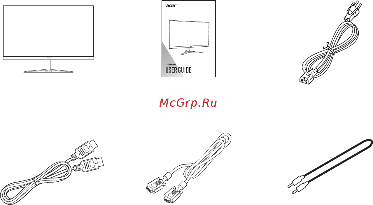 Acer 23.8