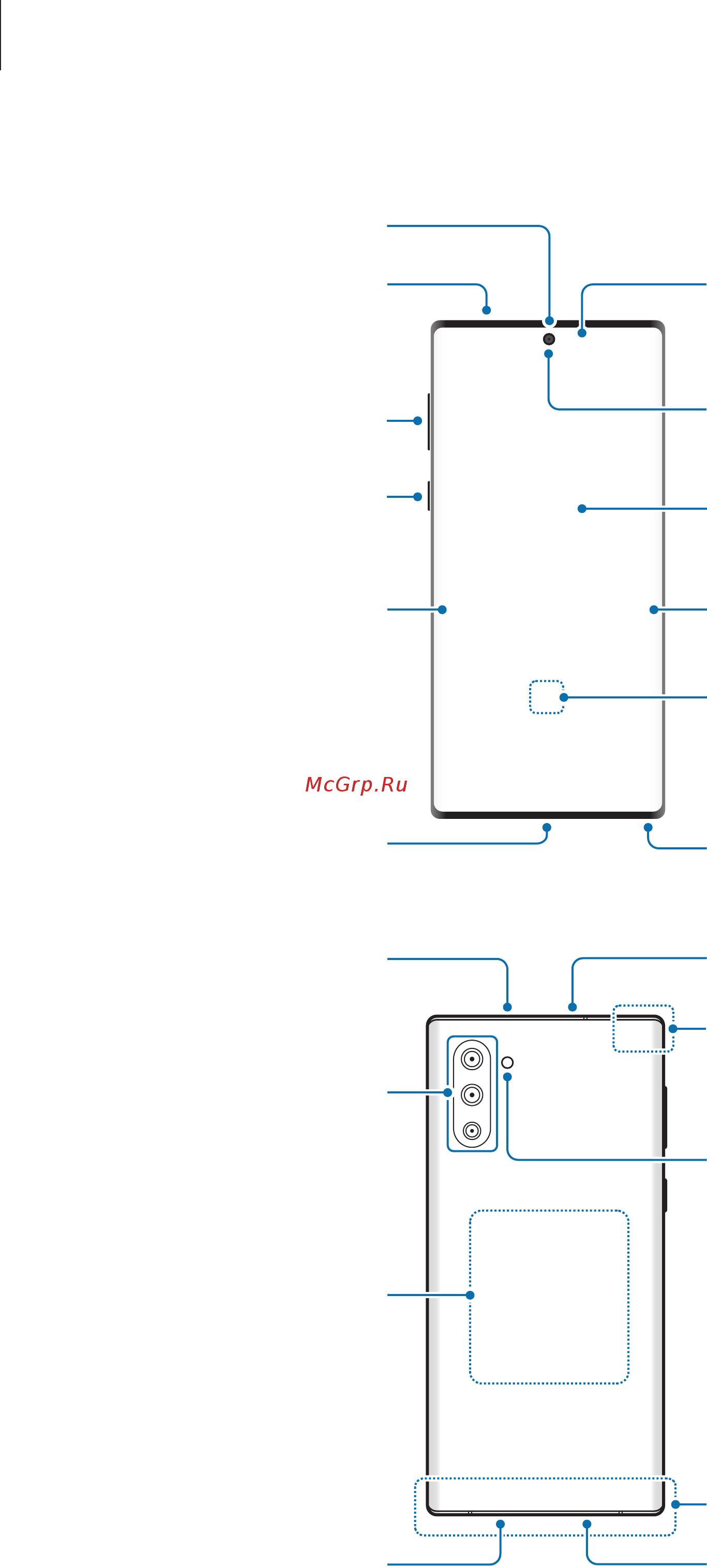 Samsung Galaxy Note 10 Aura Glow (SM-N970F/DS) [12/257] Основные сведения об устройстве