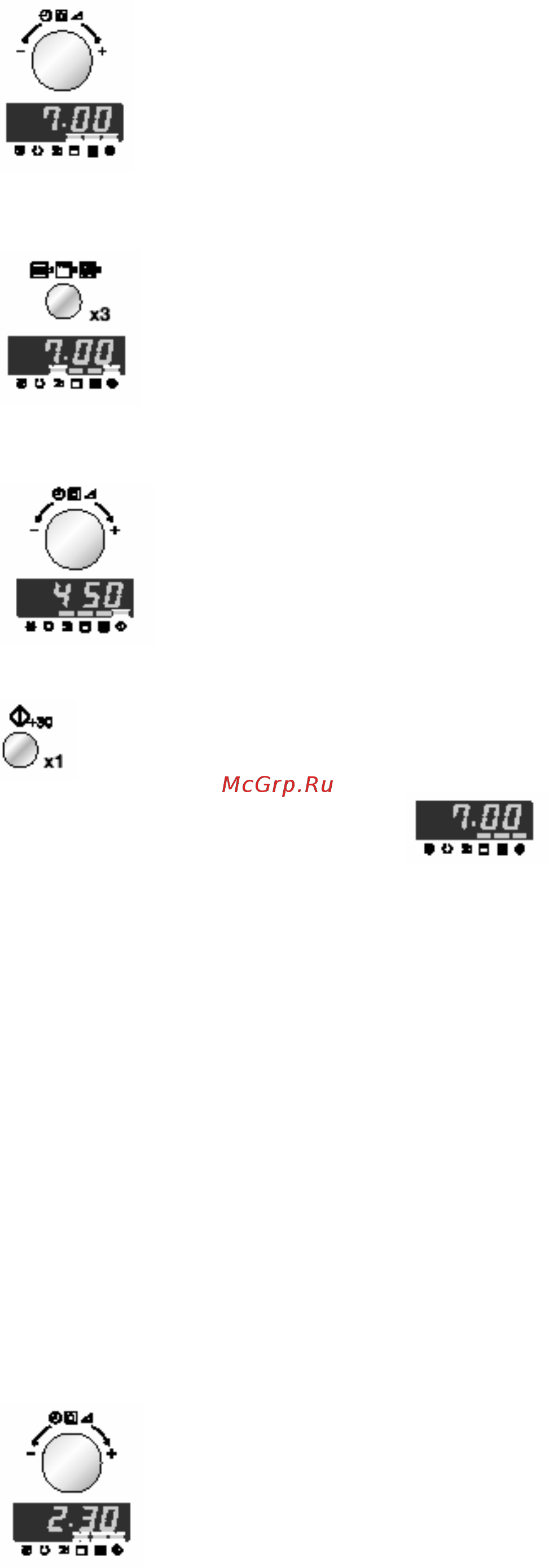 Electrolux EMS26405 K [21/54] Другие удобные функции