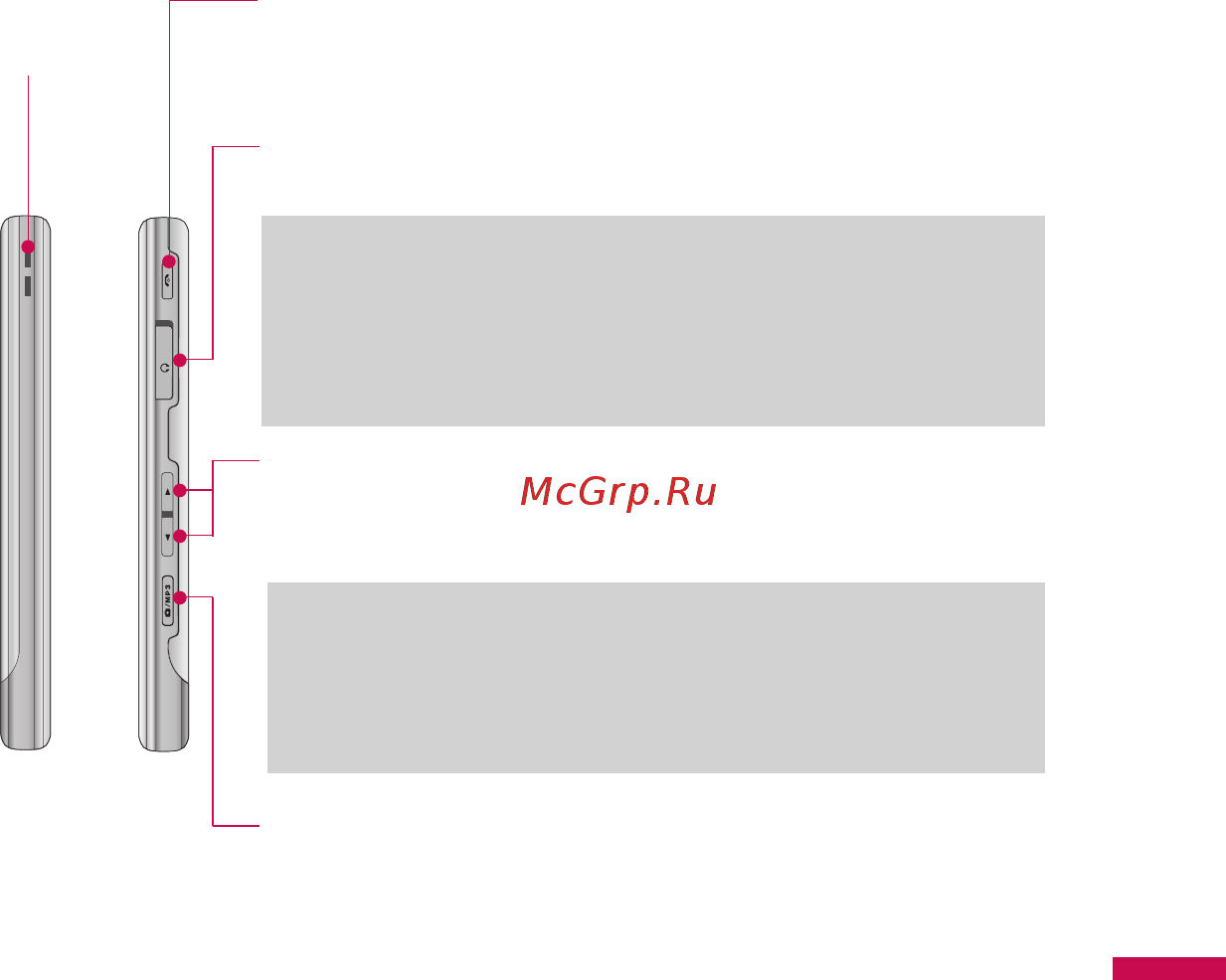 LG KE770 silver Руководство по эксплуатации онлайн [17/229] 434879