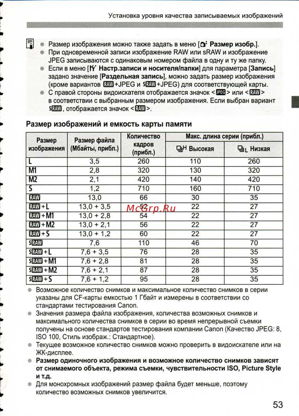 Canon EOS 1D MARK III [53/212] Ьуд м2