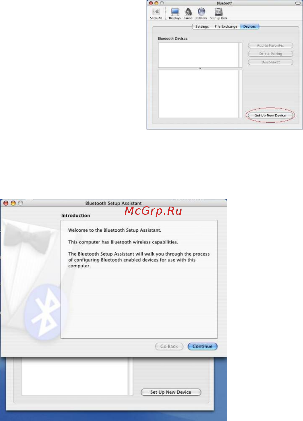 Genius Traveler 915 BT [4/9] Русский