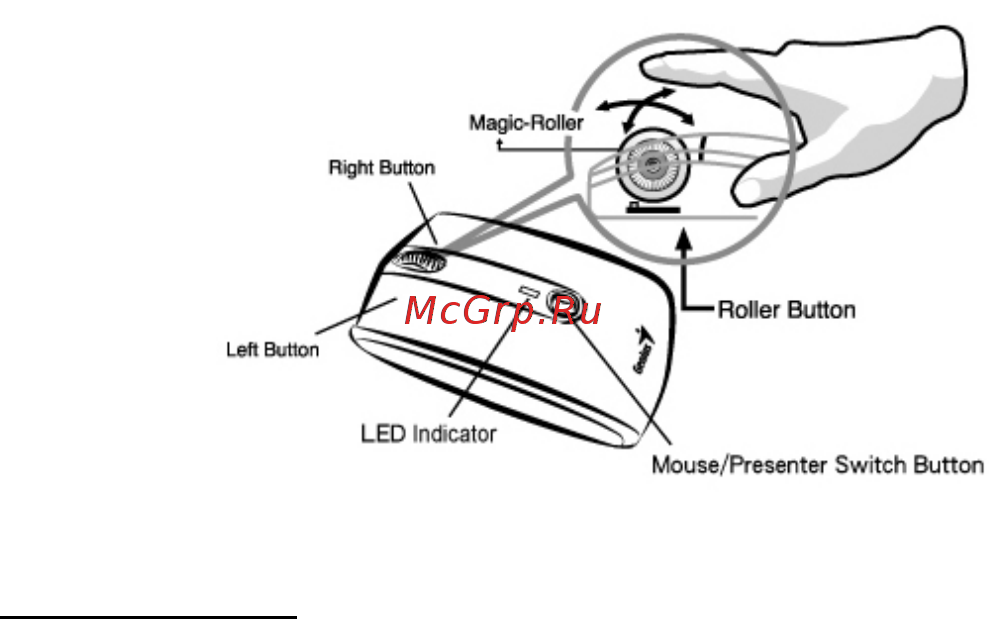 Genius Traveler 915 BT [7/9] Настройки изготовителя