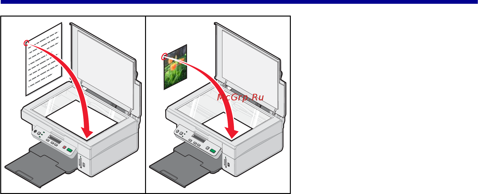 Lexmark X3470 [54/91] Работа с факсом