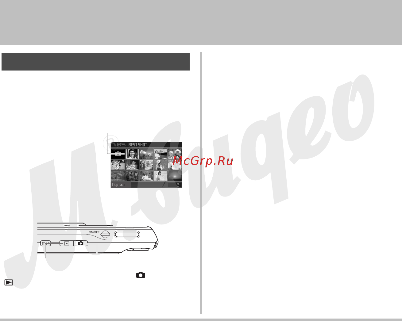 Casio EX-S880R [17/208] Введение