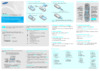 Samsung X160 shadow blue Руководство по эксплуатации
