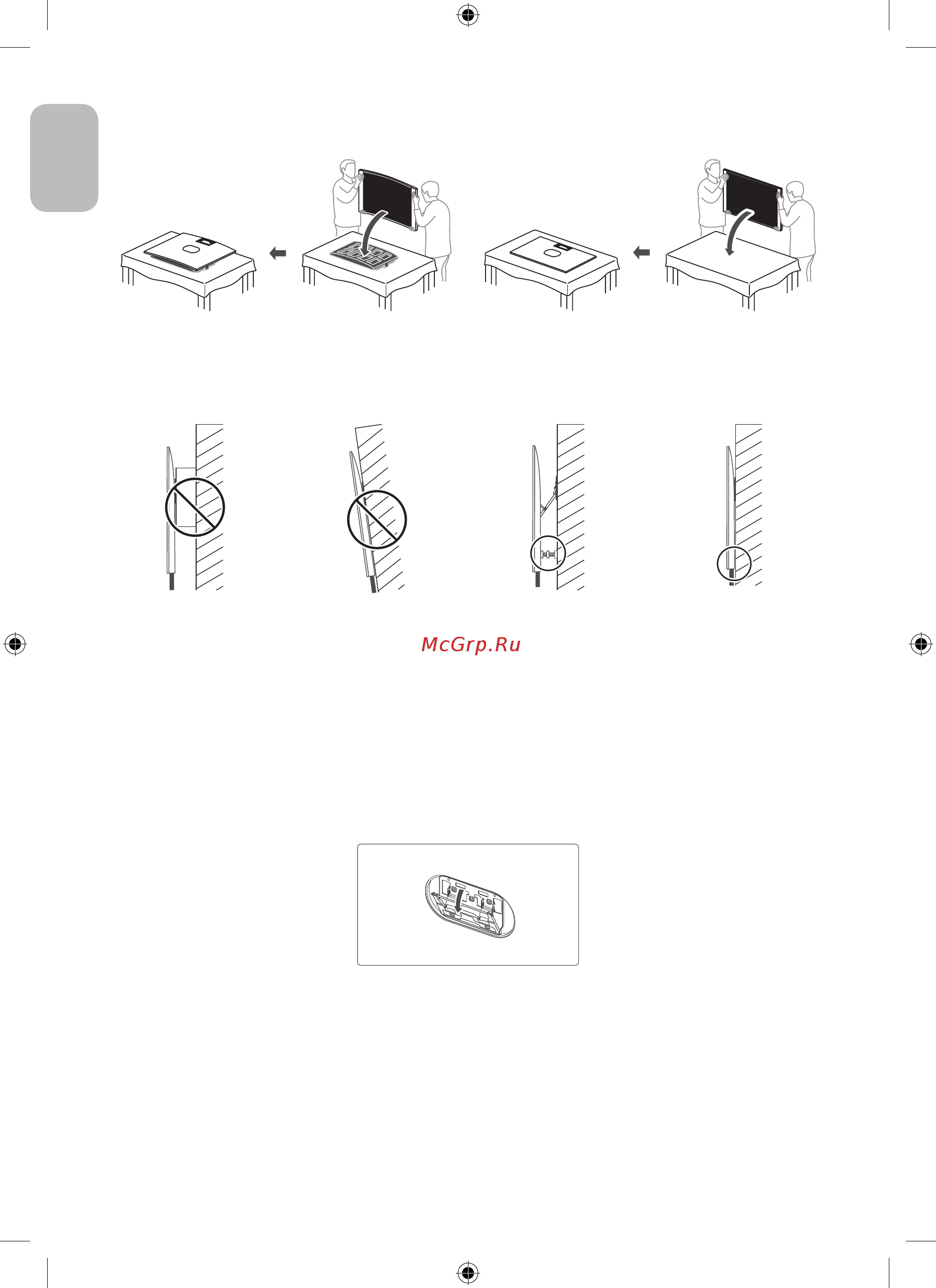 Samsung QLED 75 дюймов 2019, 2020 (WMN-M25EB) [136/138] 3 תירבע
