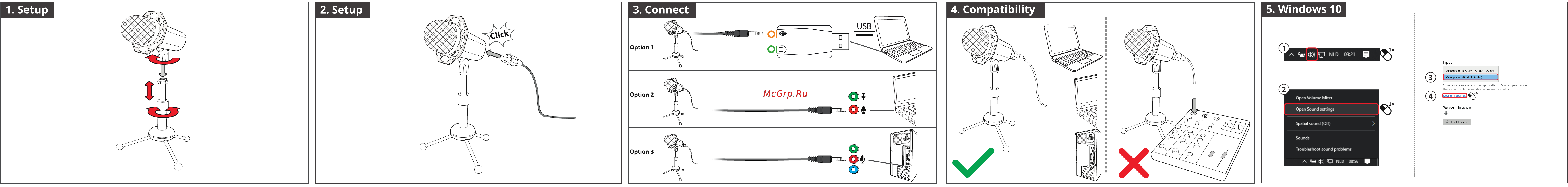 Trust RADI USB (21752) Руководство по эксплуатации онлайн [2/2] 435539