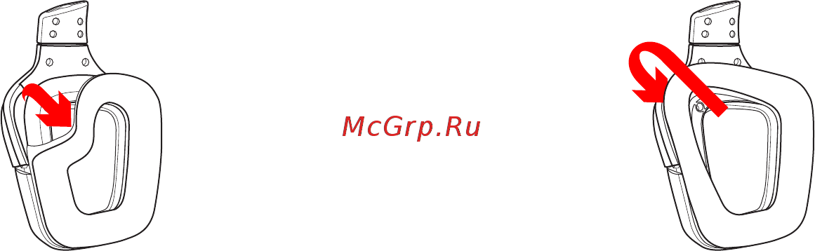 Logitech G935 (981-000744) [178/451] Korvatyynyjen puhdistus