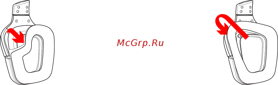 Logitech G635 (981-000750) [182/283] Очищення амбушур