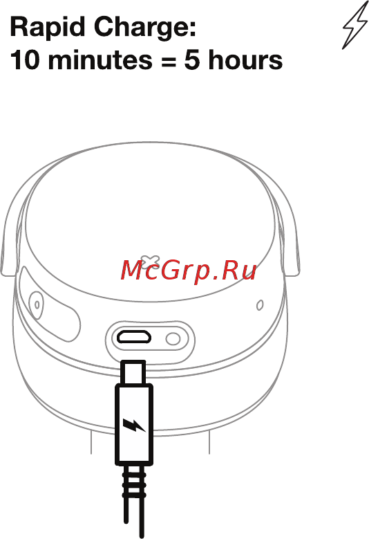 Skullcandy Venue Wireless Black Руководство по эксплуатации онлайн [13/36] 435554