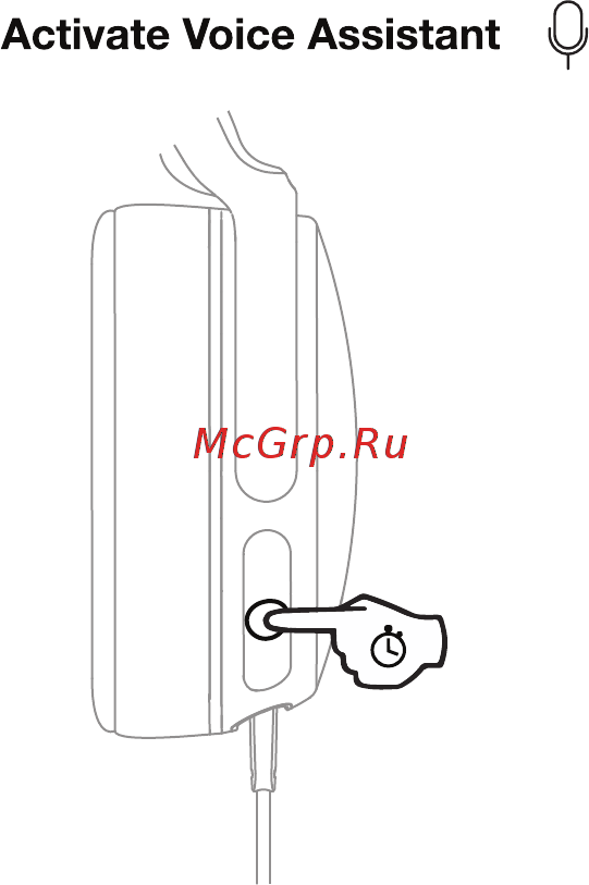 Skullcandy Venue Wireless Black Руководство по эксплуатации онлайн [27/36] 435554