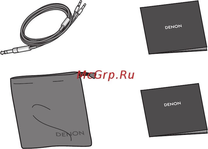 Denon AH-D5200 [3/20] Ah d5200em_00a_171205 indd 2 2017 12 05 16 55 22