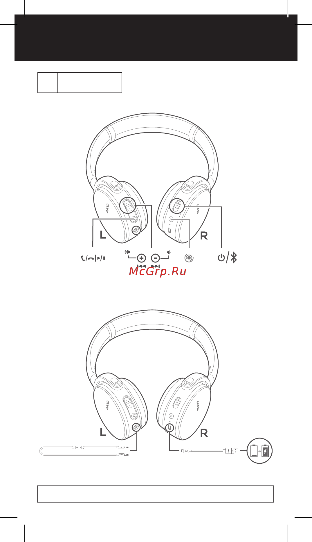 AKG Y500 Black (GP-Y500HAHHCAD) [2/16] Ambient aware