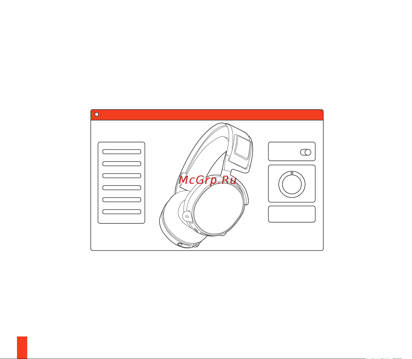 Steelseries Arctis 7 2019 Edition Black (61505) [2/54] Steelseries engine