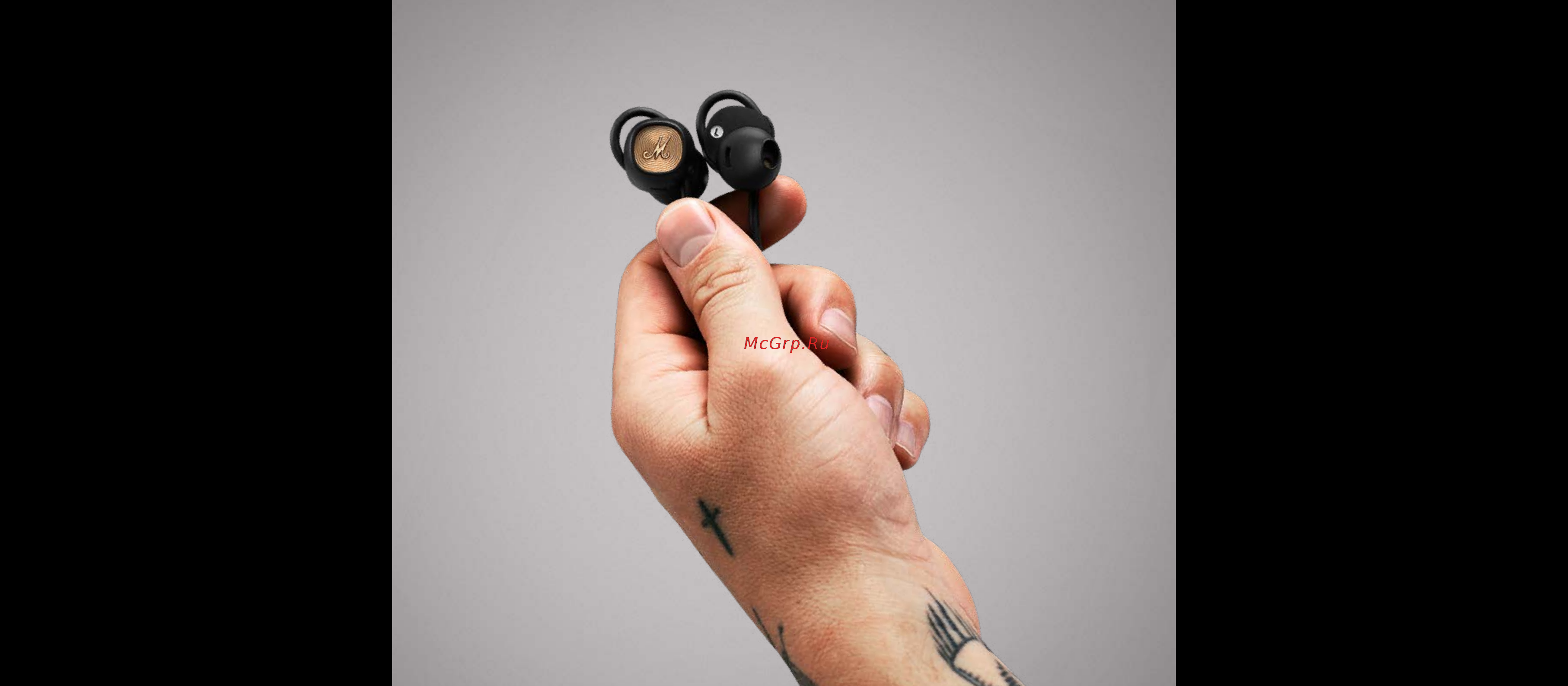 Marshall Minor II Black [2/2] Marshallheadphones com
