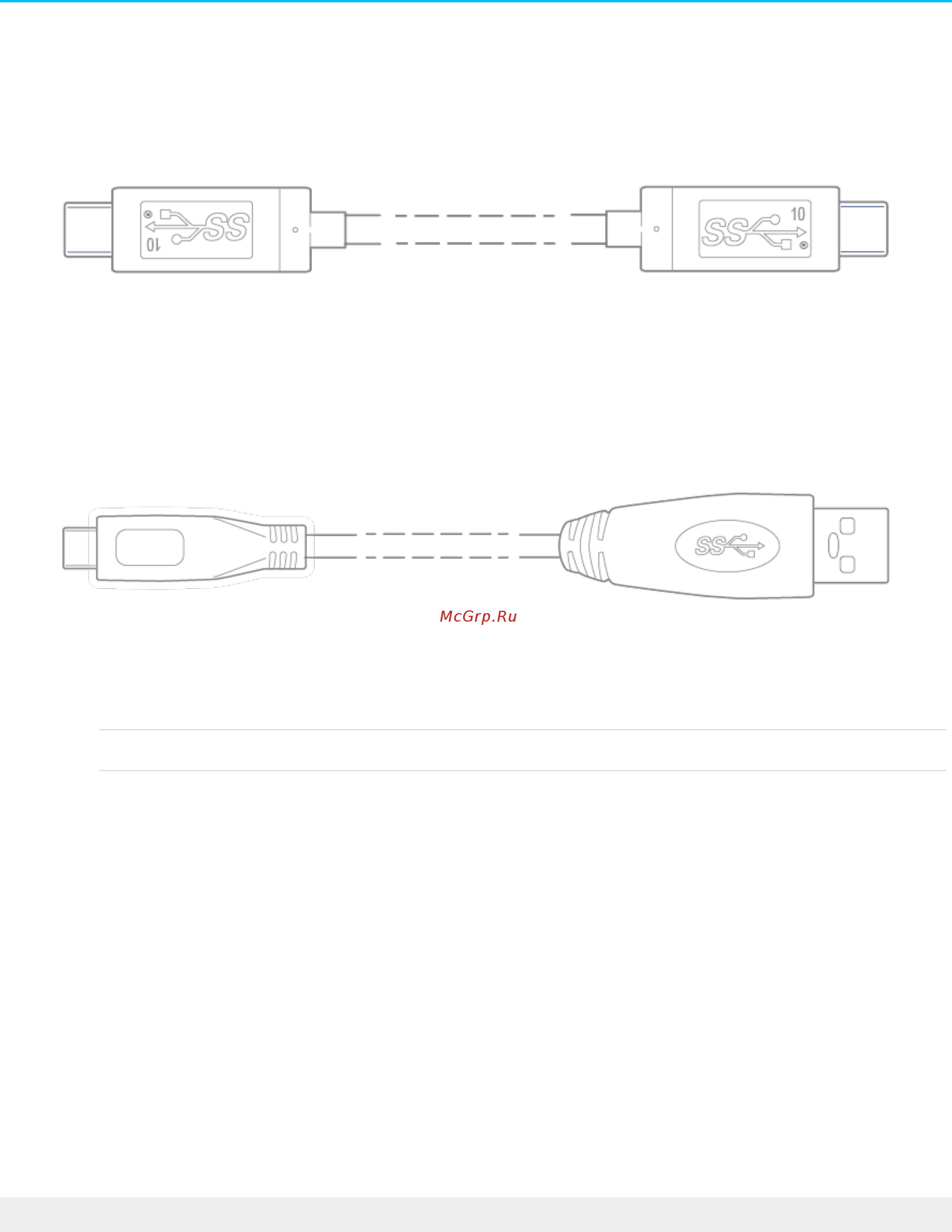 Lacie Mobile Drive 4TB (STHG4000400) [8/26] Кабель usb 3 usb c на usb a
