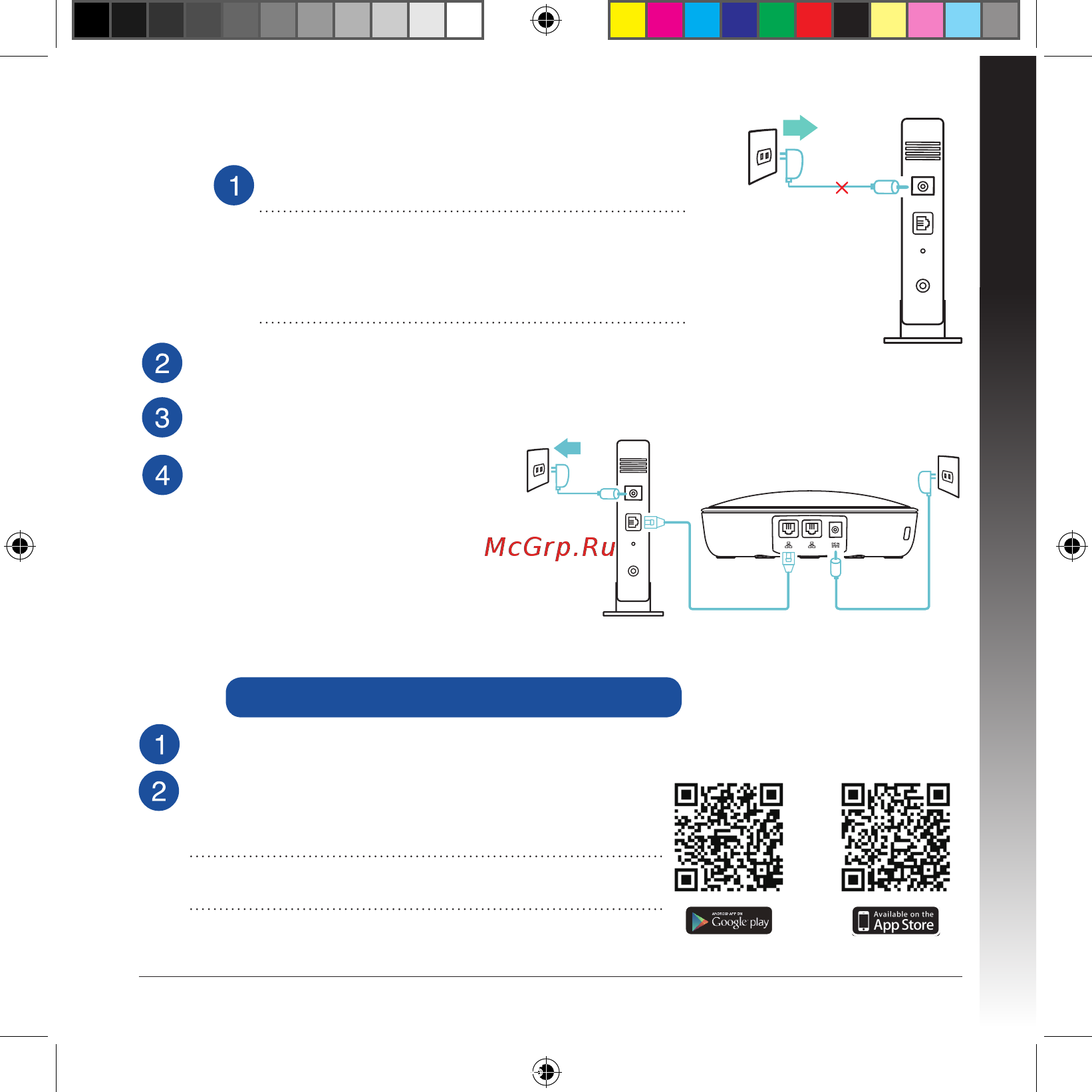 Asus Lyra MAP-AC1300 (90IG04B0-BO0B30) [45/70] Configurar el sistema wifi lyra mini