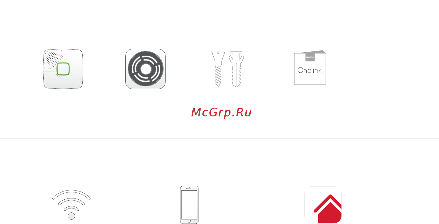 First Alert OneLink DC10-500 [3/28] Введение