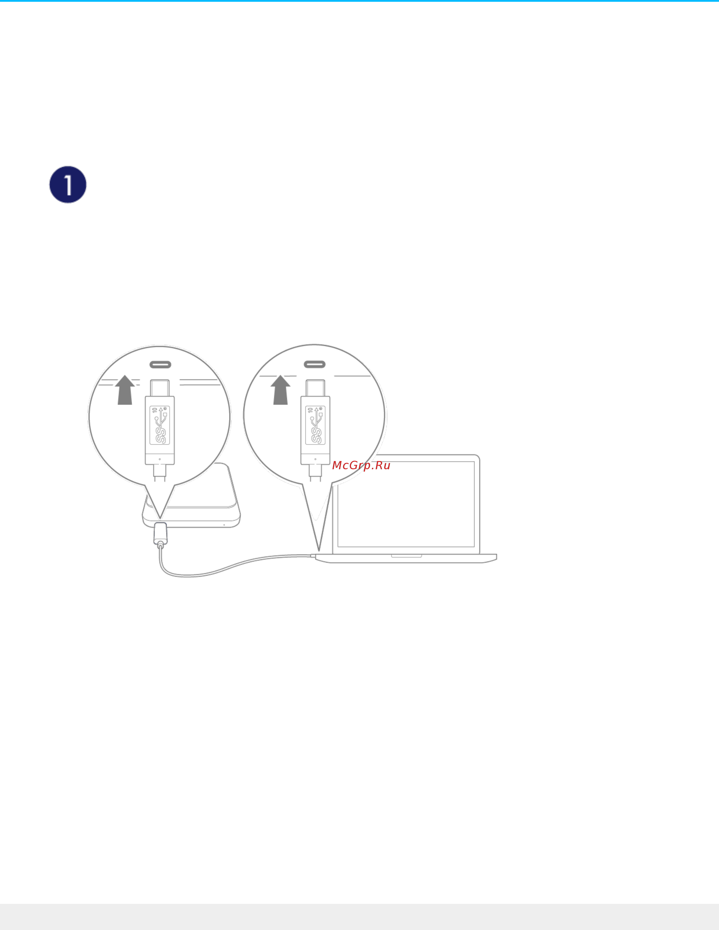 Lacie Portable 1TB (STHK1000800) [9/26] Начало работы