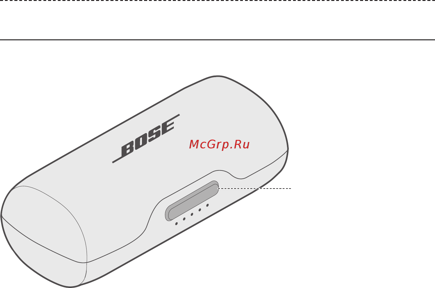 Bose SoundSport Free Wireless Headph. Ultraviolet/Navy [12/36] Открытие зарядного чехла