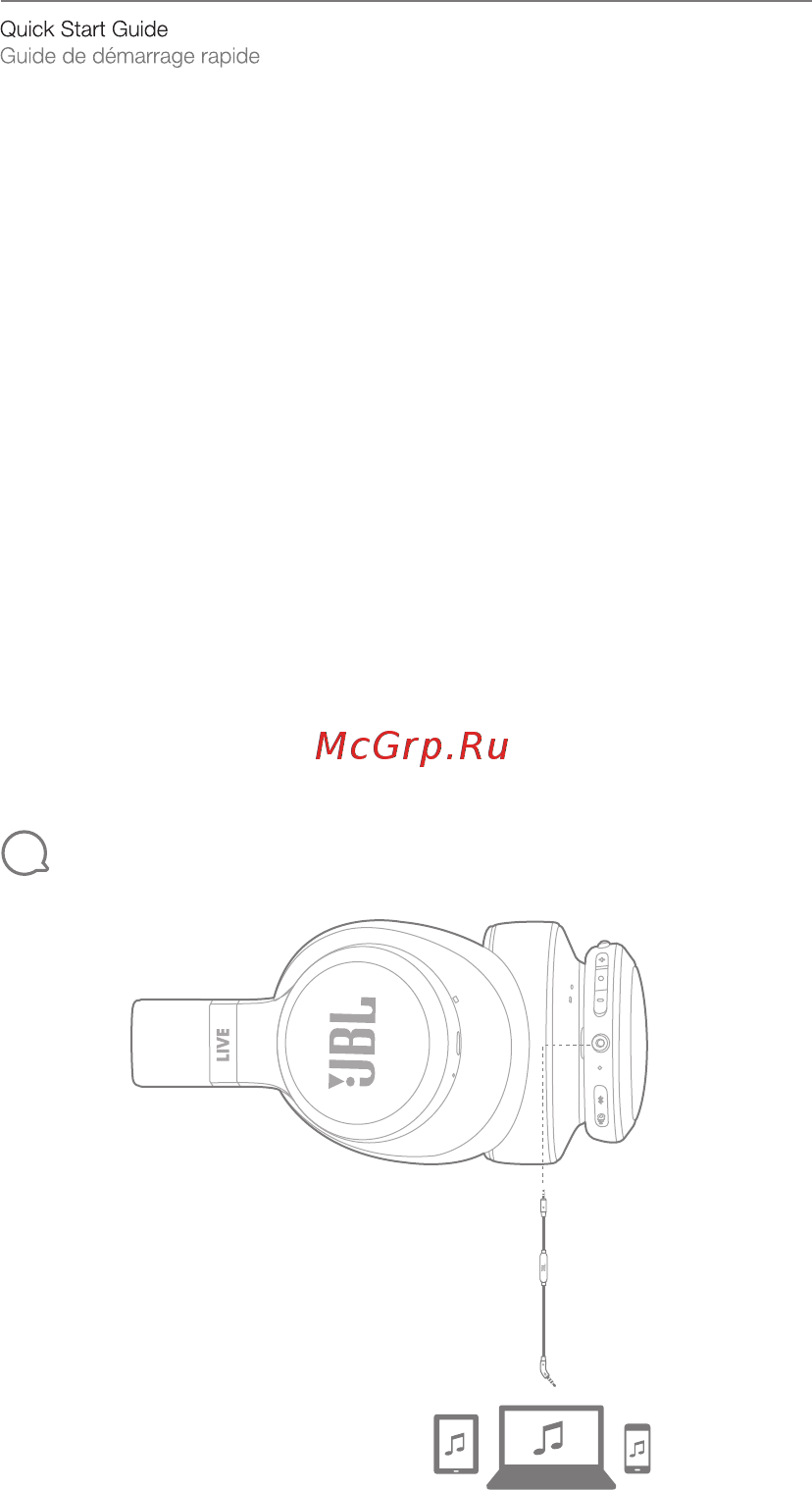 JBL Live 500BT Red Руководство по эксплуатации онлайн [16/32] 435940
