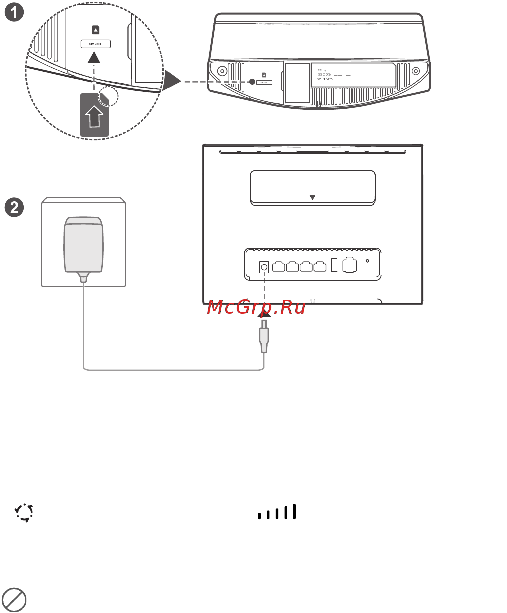 Huawei B525s-23a Black [4/24] Настройка