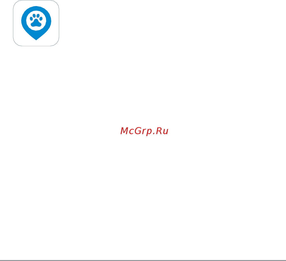 Tractive GPS трекер для домашних животных (TRATR1) Руководство по эксплуатации онлайн [2/11] 436071