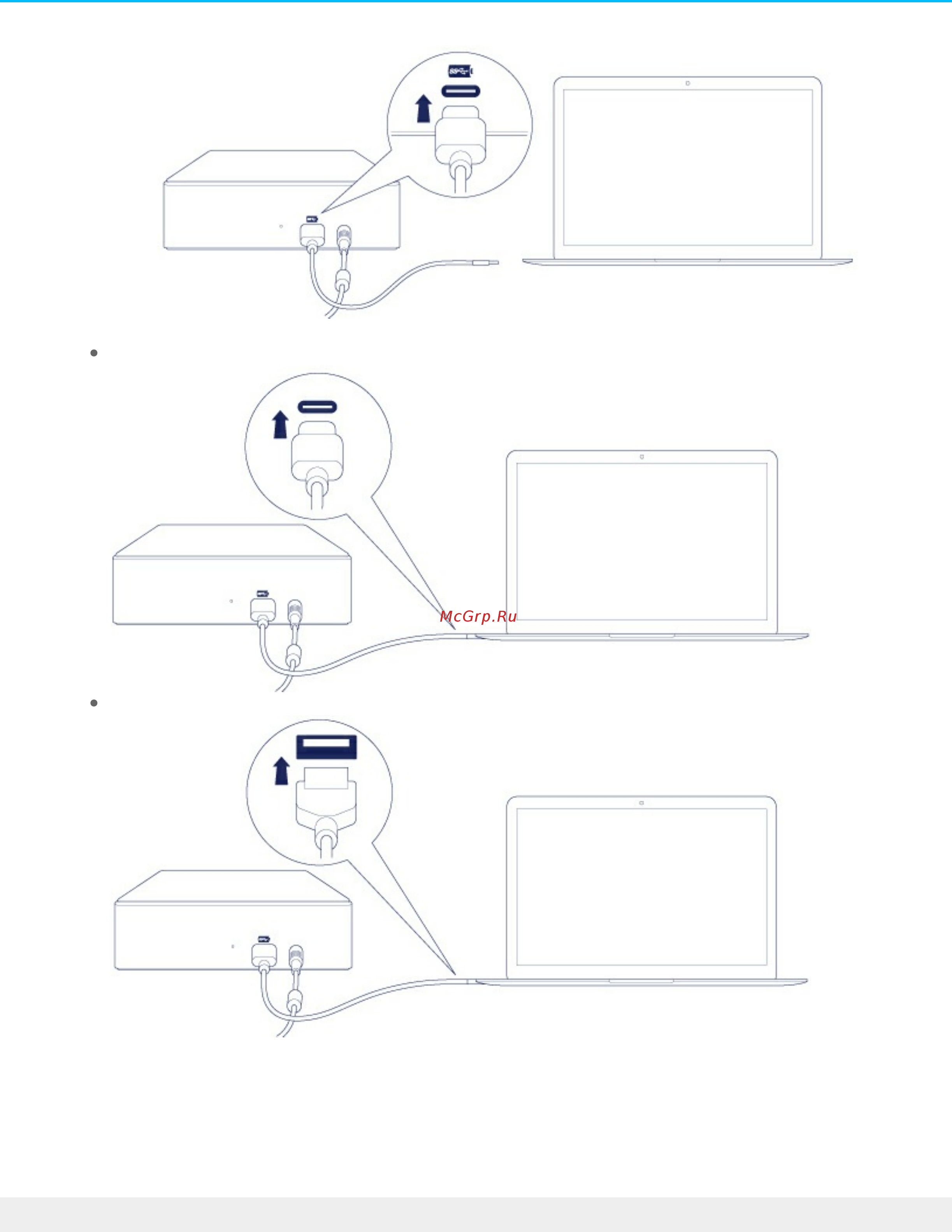Lacie 8TB Porsche Design Desktop (STFE8000401) [10/26] Шаг 3 программа lacie setup assistant