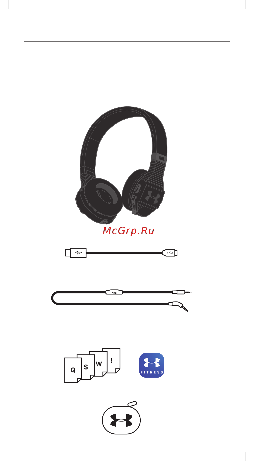 JBL UA Sport Wireless Train [3/14] Sport wireless train