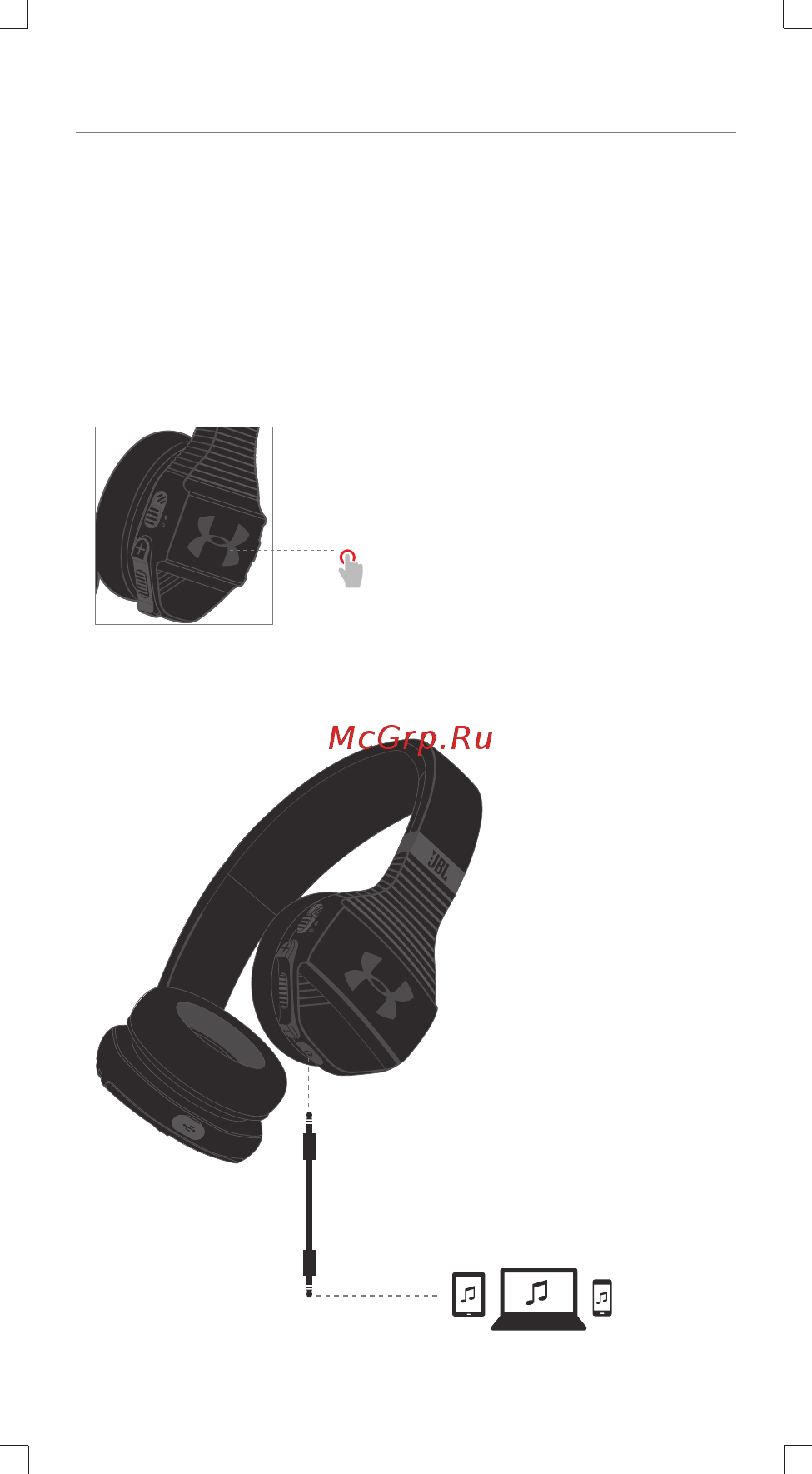 JBL UA Sport Wireless Train [7/14] Sport wireless train